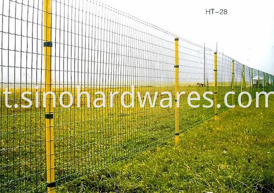 euro mesh fence
